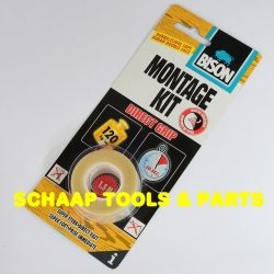 Montagekit direct grip dubbelzijdige montagetape met extreem hoge aanvangshechting | 6306369